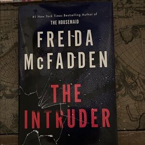 The Intruder by Freida McFadden Book